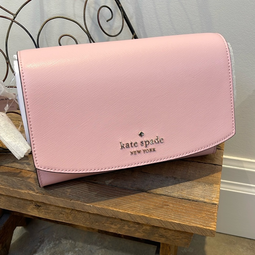 🆕 Kate Spade Carson Convertable Cross Body